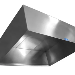 OH - Type II Restaurant Exhaust Hood