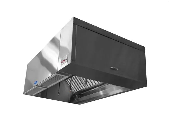 SCRAC Type I Self Compensating Exhaust Hood