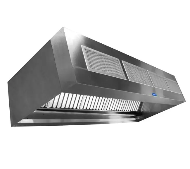 TF Type I Compensating Exhaust Hood