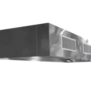 TFOH - Type II Restaurant Exhaust Hood